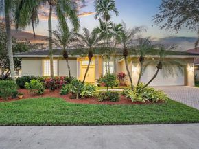 2667 Palmer Pl, Weston FL 33332