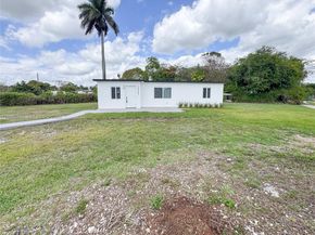 15545 Arizona Rd, Homestead FL 33033