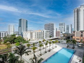 79 SW 12th St 1107S, Miami FL 33130