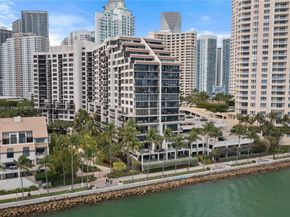 540 Brickell Key Dr 1406, Miami FL 33131