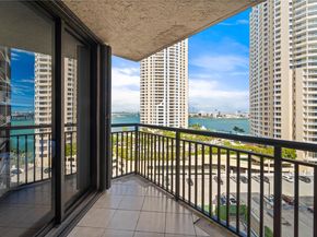 540 Brickell Key Dr 1406, Miami FL 33131