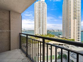 540 Brickell Key Dr 1406, Miami FL 33131