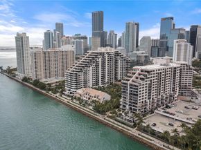 540 Brickell Key Dr 1406, Miami FL 33131