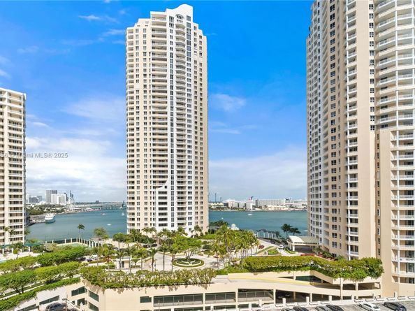 540 Brickell Key Dr 1406, Miami FL 33131