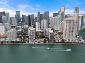 540 Brickell Key Dr 1406, Miami FL 33131