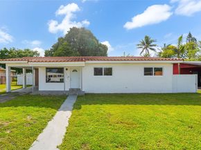 10747 NW 22nd Ct, Miami FL 33167