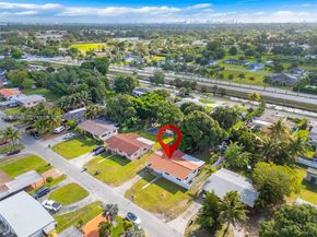 10747 NW 22nd Ct, Miami FL 33167
