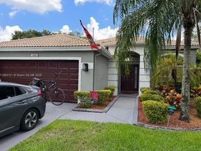1161 NW 130th Ave, Pembroke Pines FL 33028