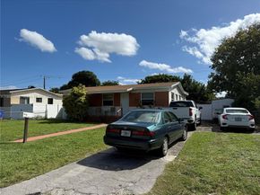 7508 Farragut St, Hollywood FL 33024