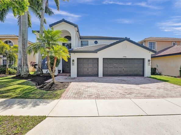 17946 SW 35th Dr, Miramar FL 33029