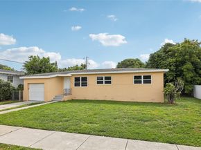 18025 NW 6th Ave, Miami Gardens FL 33169