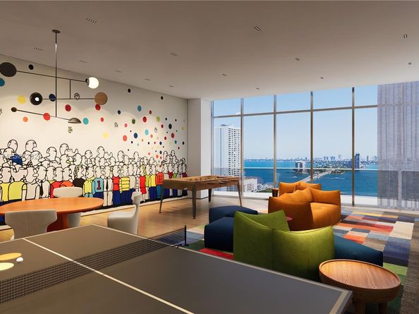 1444 Biscayne Boulevard 4303, Miami FL 33132