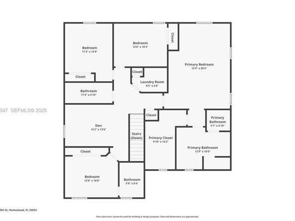 4190 NE 20th St, Homestead FL 33033