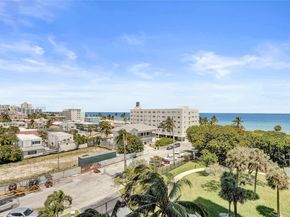 1201 S Ocean Dr 604N, Hollywood FL 33019