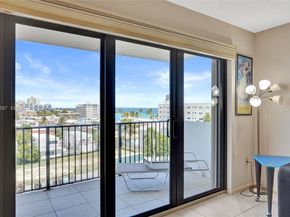 1201 S Ocean Dr 604N, Hollywood FL 33019
