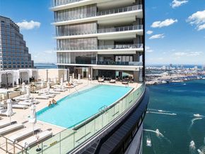 300 Biscayne Boulevard Way 4507W, Miami FL 33131