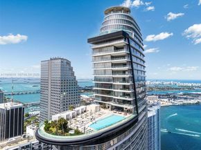 300 Biscayne Boulevard Way 4507W, Miami FL 33131
