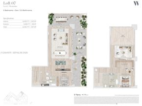 2835 S Tigertail Ave Loft 7, Coconut Grove FL 33133