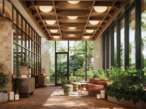 2835 S Tigertail Ave Loft 7, Coconut Grove FL 33133