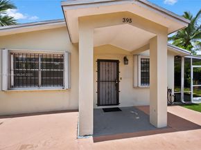 395 NW 124th St, North Miami FL 33168
