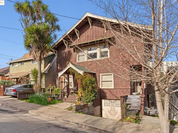 3537 Kempton, Oakland CA 94611