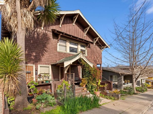 3537 Kempton Wy, Oakland CA 94611