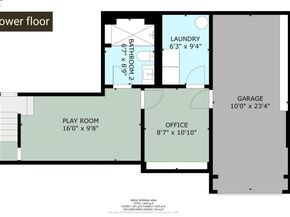 1515 Hampel St, Oakland CA 94602