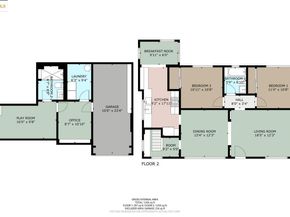 1515 Hampel St, Oakland CA 94602