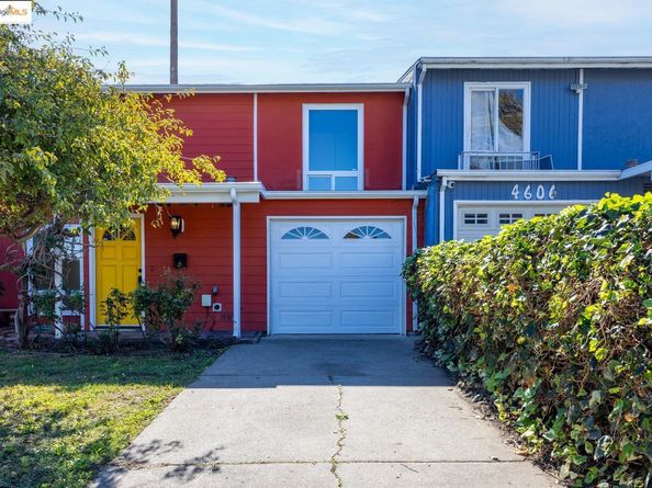 4610 Taft Ave, Richmond CA 94804