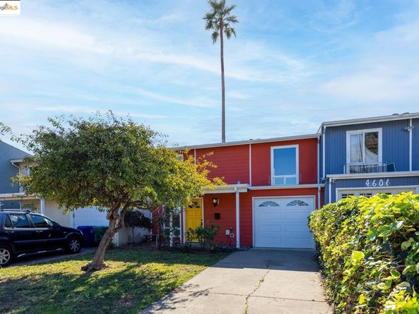 4610 Taft Ave, Richmond CA 94804