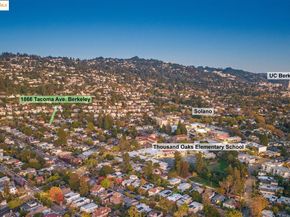 1866 Tacoma Ave, Berkeley CA 94707