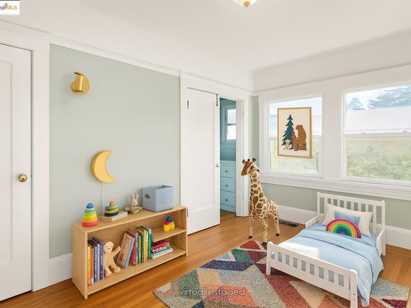 1866 Tacoma Ave, Berkeley CA 94707