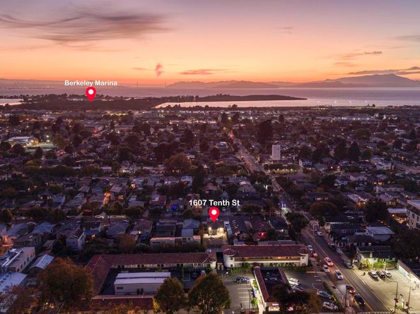 1607 10th St, Berkeley CA 94710