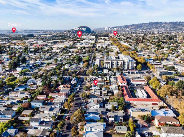 1607 10th St, Berkeley CA 94710