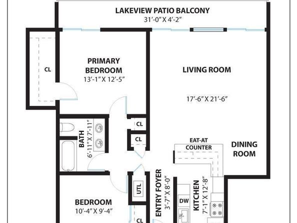 1425 Lakeside DR 201, Oakland CA 94612