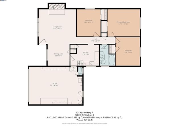 19665 Royal Ave, Hayward CA 94541