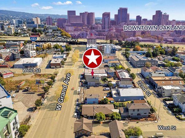 811 W Grand Ave, Oakland CA 94607