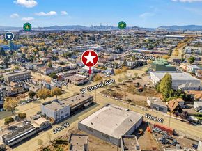 811 W Grand Ave, Oakland CA 94607