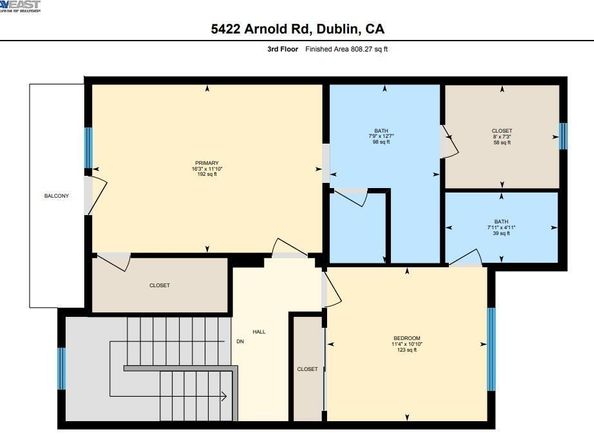 5422 Arnold Rd, Dublin CA 94568