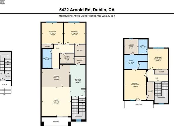 5422 Arnold Rd, Dublin CA 94568