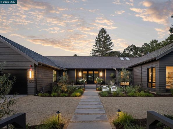 3364 Las Huertas Rd, Lafayette CA 94549