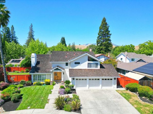 732 Graham Ct, Danville CA 94526