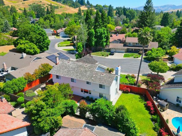 732 Graham Ct, Danville CA 94526