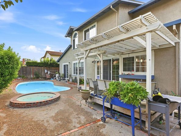 2891 Calle Reynoso, Pleasanton CA 94566