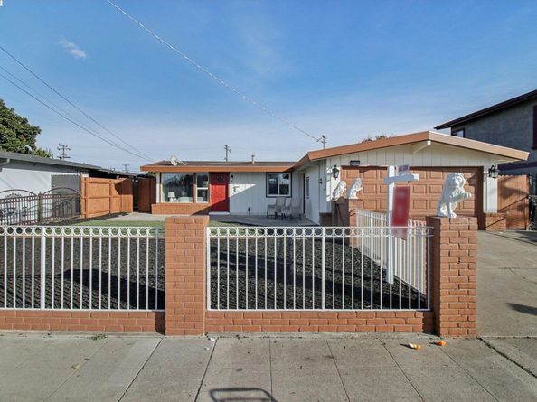 27480 Calaroga Ave, Hayward CA 94545