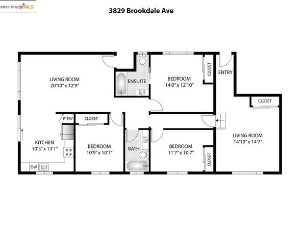 3829 Brookdale Ave, Oakland CA 94619