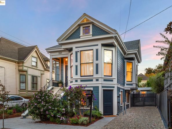 1023 54th St, Oakland CA 94608