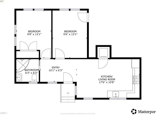 1515B Derby Street, Berkeley CA 94703