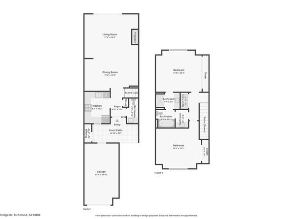 3732 Northridge Dr, Richmond CA 94806