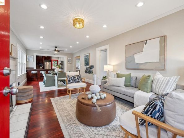 3873 Coolidge Ave, Oakland CA 94602